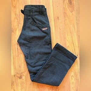 LIKE NEW Patagonia Women’s Iron Forge Hemp® Canvas Double Knee Pants - Size 0